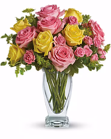 Teleflora's Glorious Day